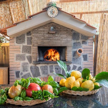 Al Calar Del Sole Βίλα Massa Lubrense Εξωτερικό φωτογραφία