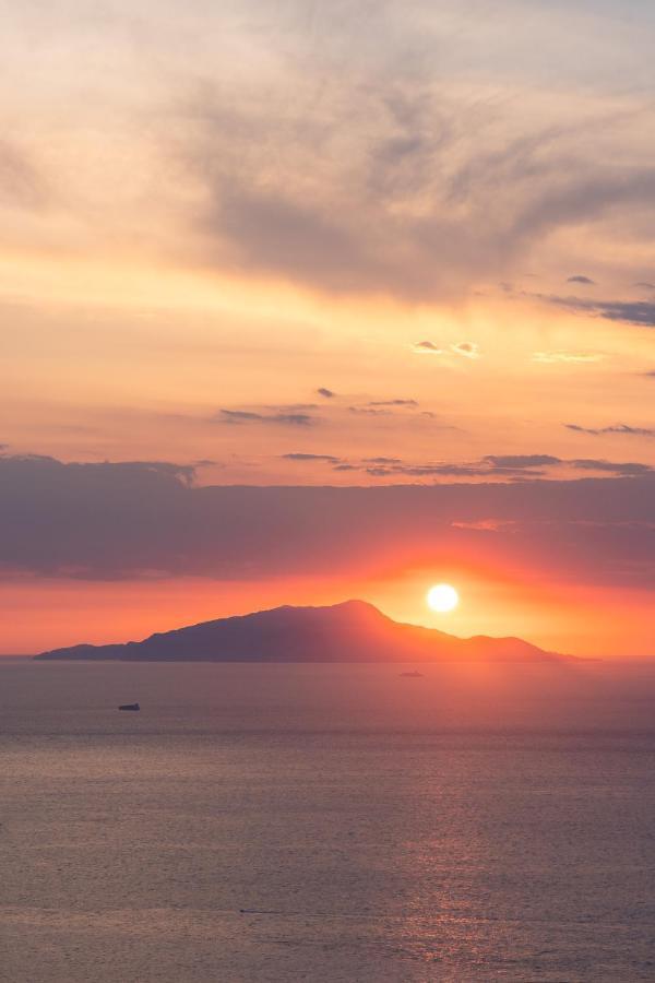 Al Calar Del Sole Βίλα Massa Lubrense Εξωτερικό φωτογραφία