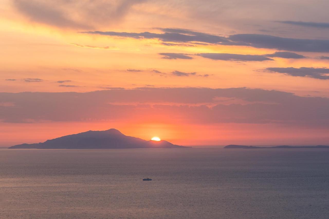 Al Calar Del Sole Βίλα Massa Lubrense Εξωτερικό φωτογραφία