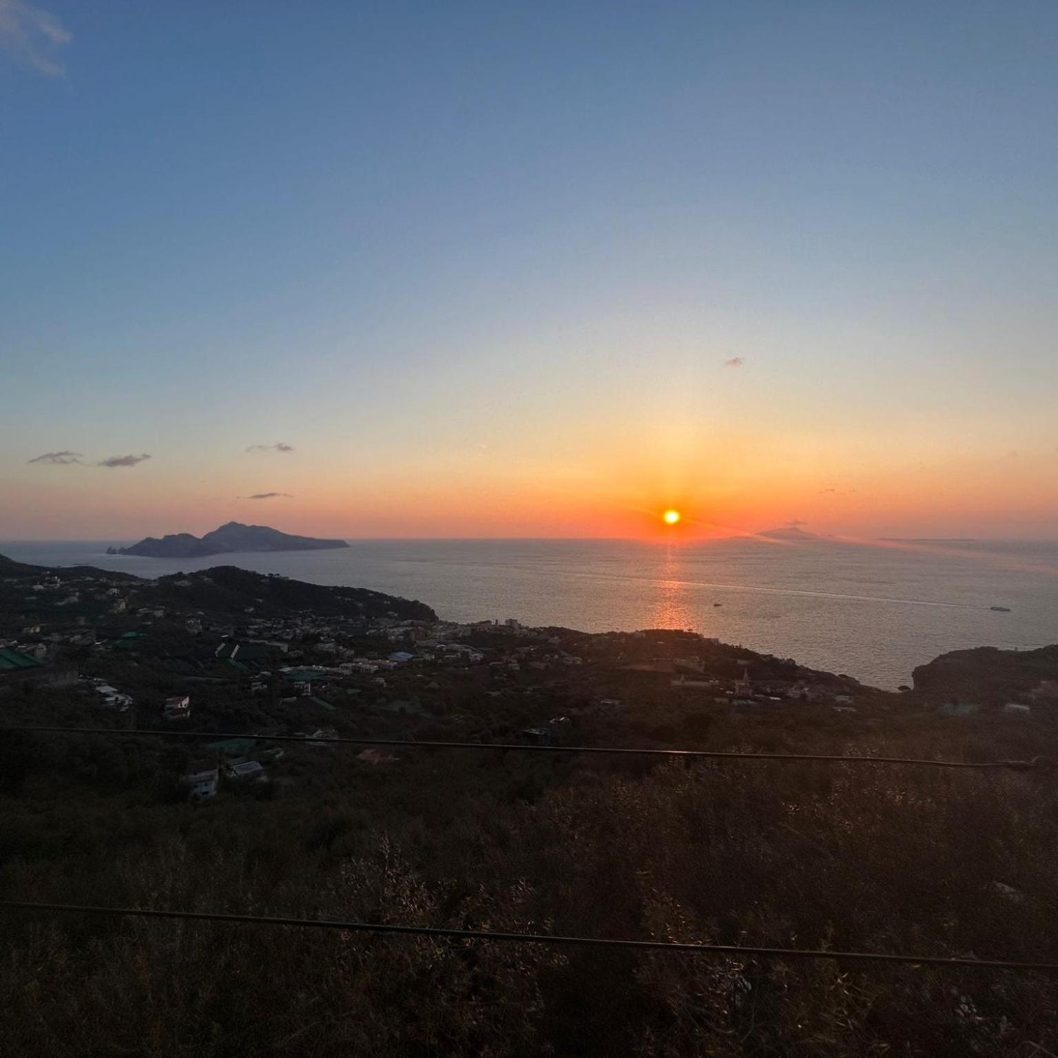 Al Calar Del Sole Βίλα Massa Lubrense Εξωτερικό φωτογραφία
